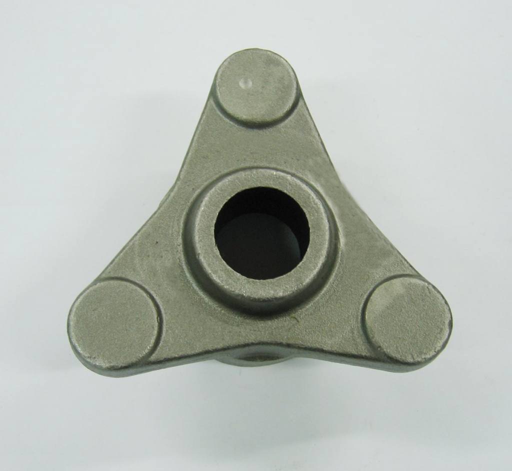 三臂突緣 傳動(dòng)軸鍛件