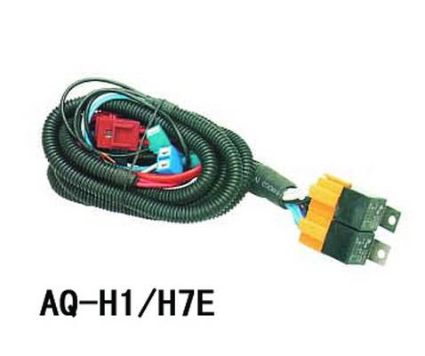 AQ-H1/H7E 汽車大燈增亮