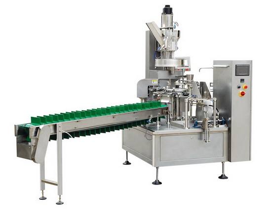 全自動(dòng)醬腌菜包裝線