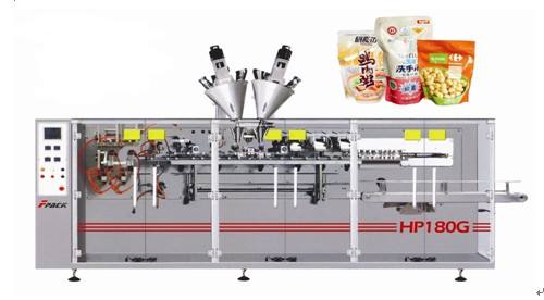 HP-180G水平式給袋包裝機(jī)