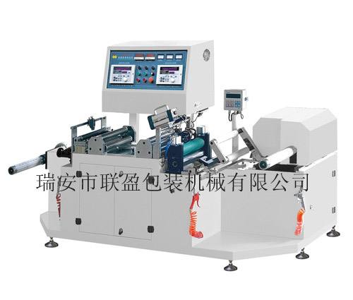 GSJP-300C型高速復卷型檢品機