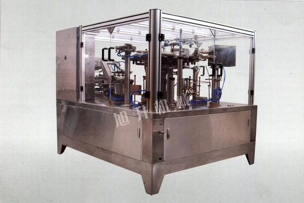 XS6/8-200A旋轉式包裝機