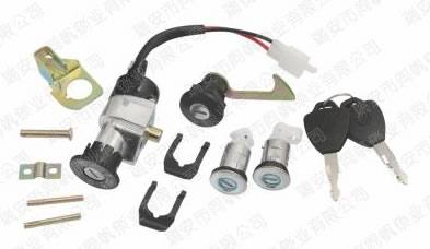 TF-003 自由風(fēng)龍頭四鎖