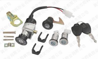 TF-004 鼎豐CC龍頭四鎖