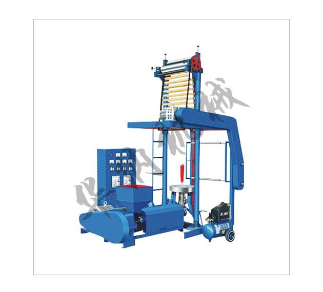 SJ45、SJ50簡易吹膜機