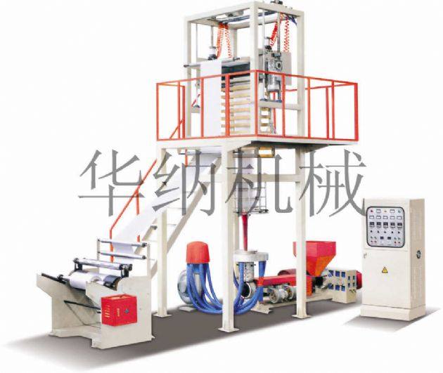 SJ-50、55、60、65高低壓超薄吹膜機(jī)
