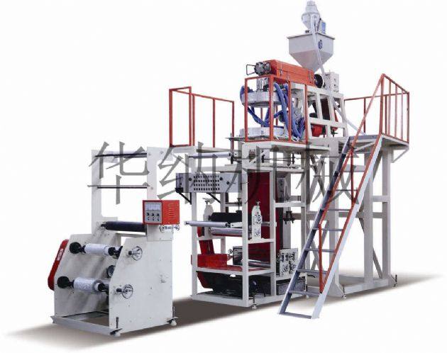 SJ55、60、70聚丙烯吹膜機