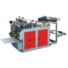 DFR-700型熱封熱切制袋機