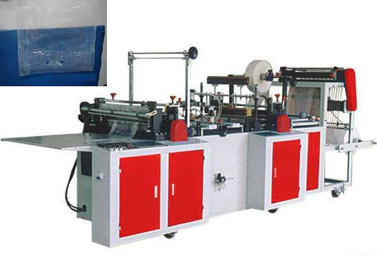 HN衛(wèi)生紙袋制袋機(jī)