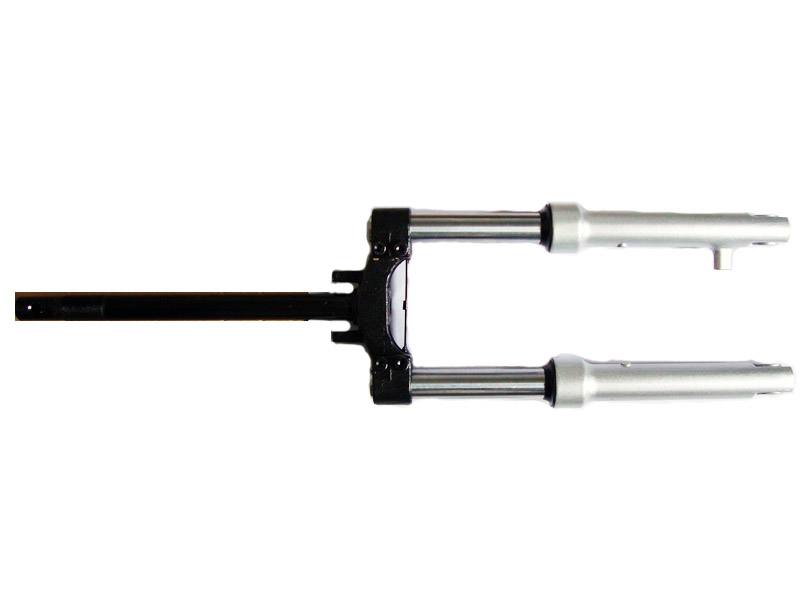 27管液壓電動前叉