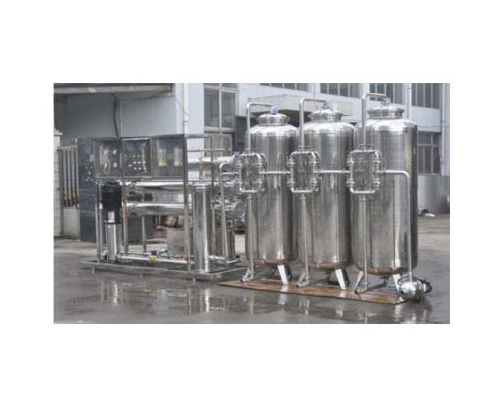 BY-6T/H反滲透純凈水設備