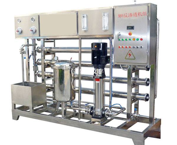 3T/H純凈水處理設備