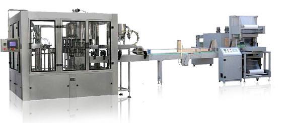 3T/H洗灌封生產線