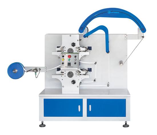 JR-1221 柔版商標(biāo)印刷機(jī)