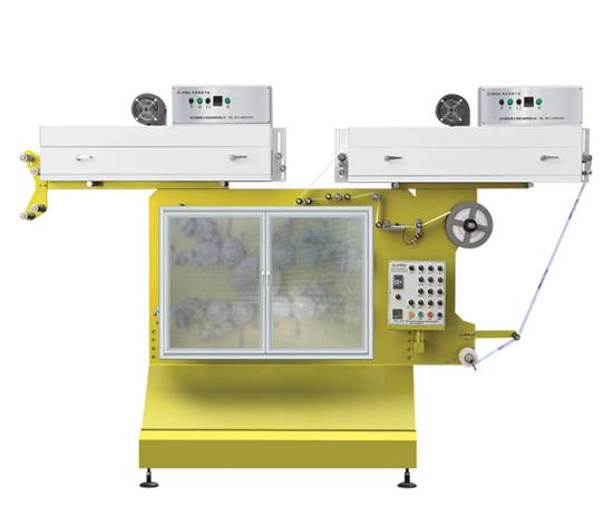 JG-1131B 四色商標膠印機