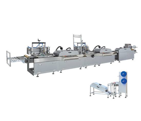 JD-3032 不銹鋼帶絲網機