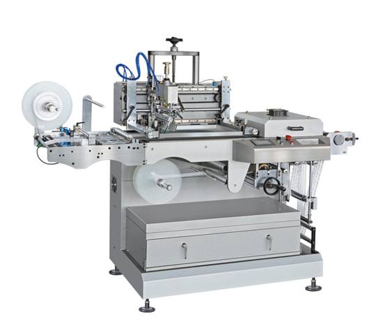 JDZ-1030 單色絲網(wǎng)印帶機