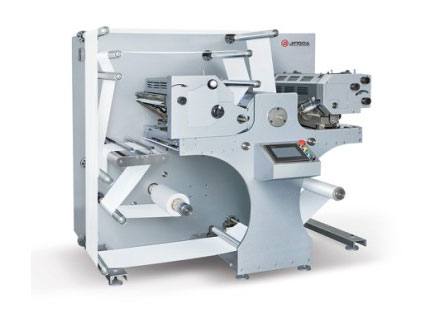 JA-4502拷貝紙印刷機