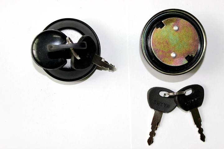 YYH-南京131、小金寶油箱蓋