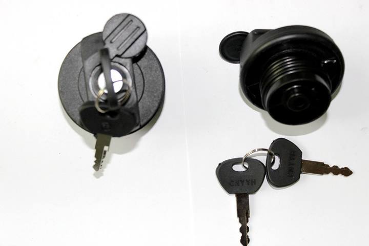 YYH-1049、沈陽金杯油箱蓋（螺紋型）