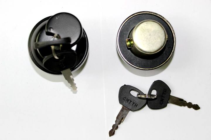 YYH-東風(fēng)小霸王油箱蓋