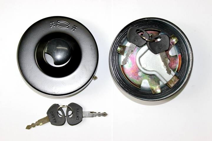 YYH-140、151、歐曼油箱蓋