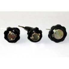 YYH-1046型、新躍進、金龍客車油箱蓋（后視圖）