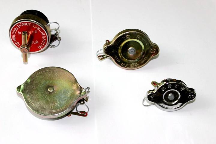 YYH-STR機油蓋（左上）大、中、小水箱蓋