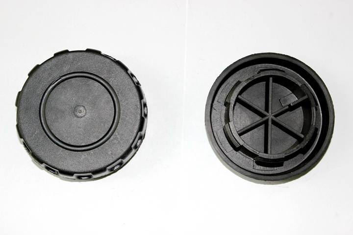 YYH-宇通客車無鎖油箱蓋（螺紋型）