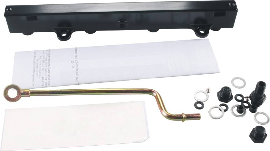 XZ-FP1001 K系列 燃油軌