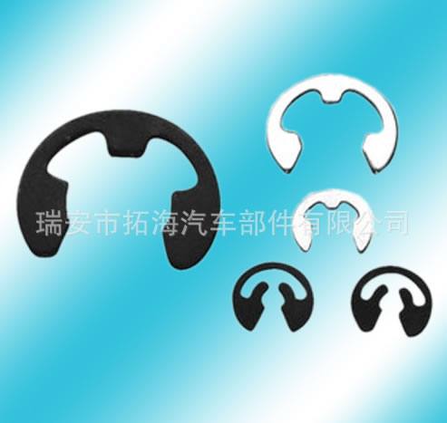 開口擋圈GB/T 896 .1-86（規格Φ1.2 - 32）