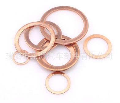 密封墊圈1700C-143（紫銅退火）