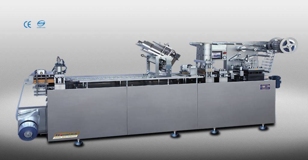 HP-270多功能型牙刷包裝機