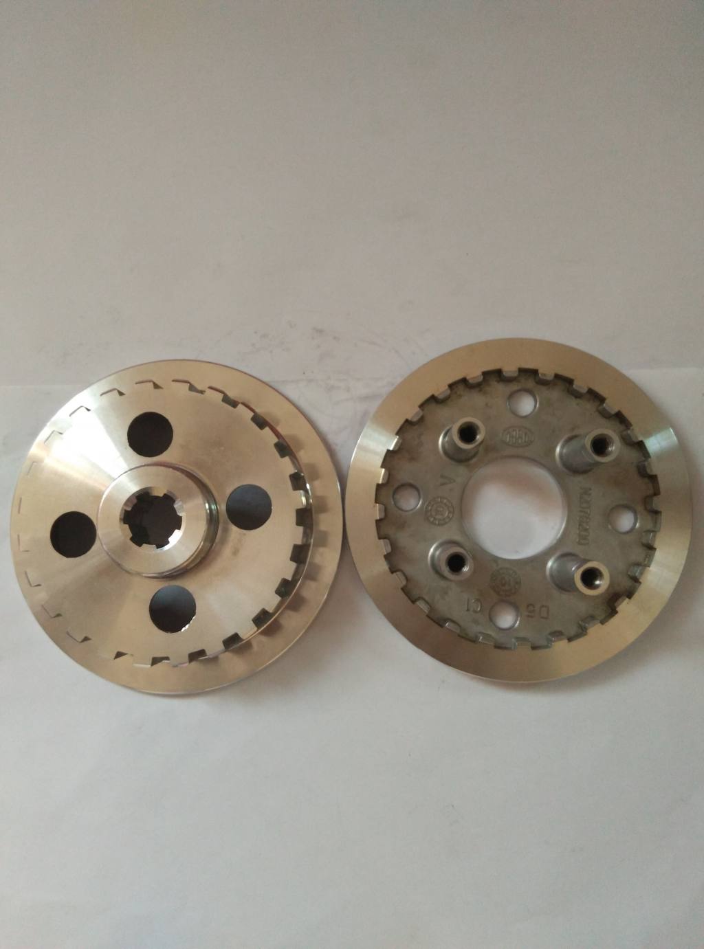 摩托車離合器小古