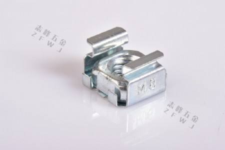 卡式螺母12