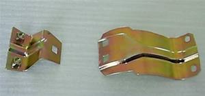 托架總成 下支架沖壓件