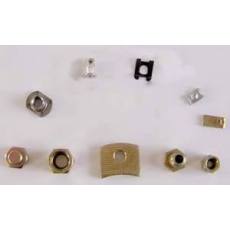 異形螺栓、螺母、卡套