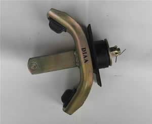 鎖體總成沖壓件