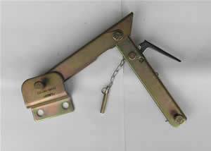 鎖體總成沖壓件