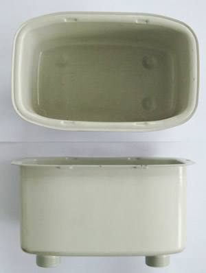 煤氣表沖壓配件