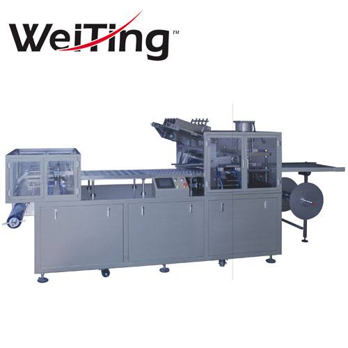 DZP-500F紙塑包裝機