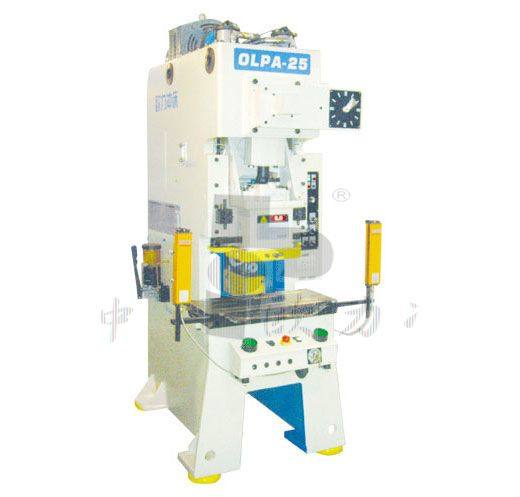 OLPA-25 高精密強力鋼架沖床