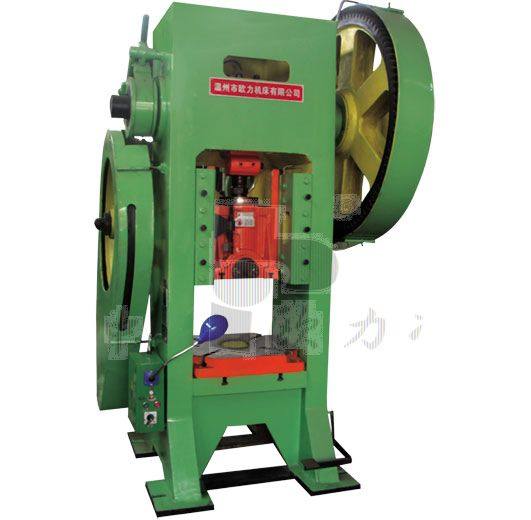 J31-160 閉式鍛造壓力機(jī)
