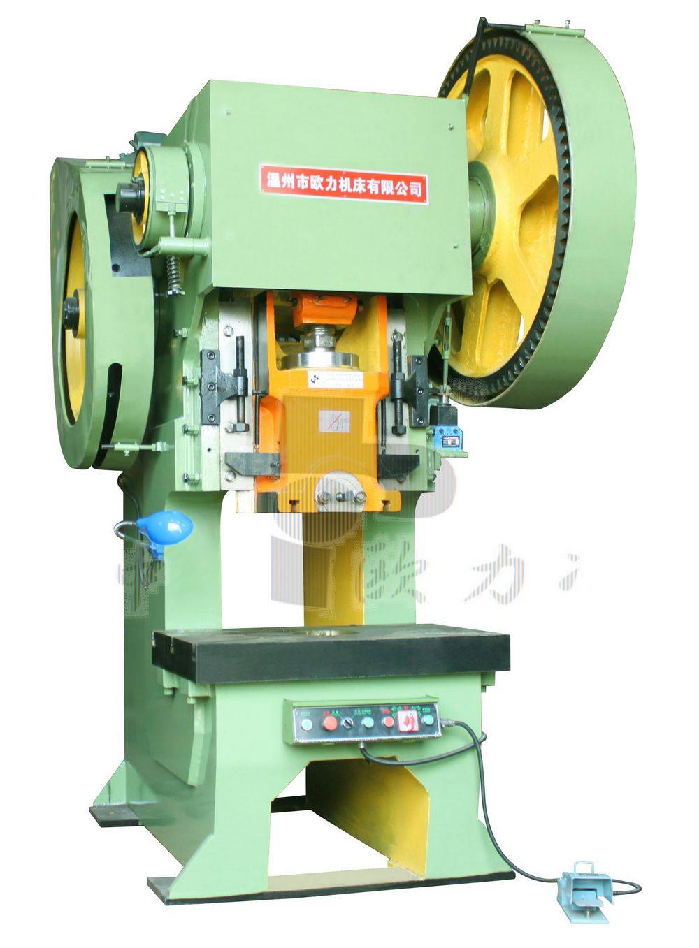 JA21-60 開式固定臺壓力機