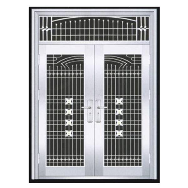 FX-59 不銹鋼大門