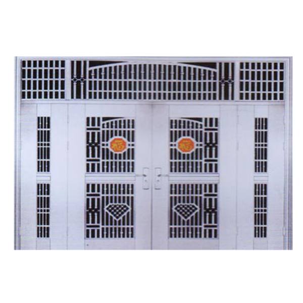 FX-61 不銹鋼大門