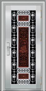 JY-042 不銹鋼單門