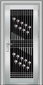 JY-056 不銹鋼單門