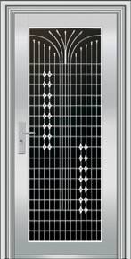 JY-071 不銹鋼單門