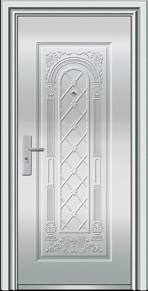 JY-075 不銹鋼單門